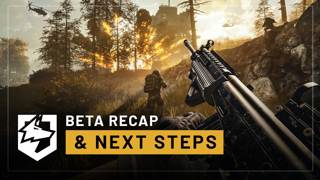 WARDOGS Beta Recap and Next Steps official video thumbnail