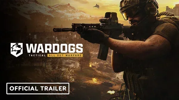 WARDOGS official reveal trailer thumbnail