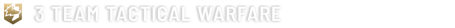 WARDOGS official feature banner for three-team tactical warfare